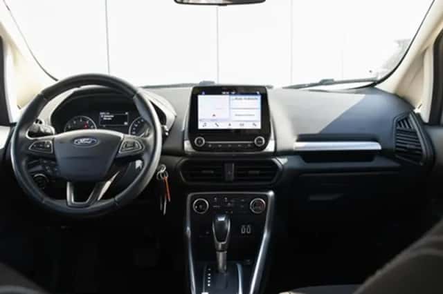 Ford EcoSport (2019) thumbnail 12