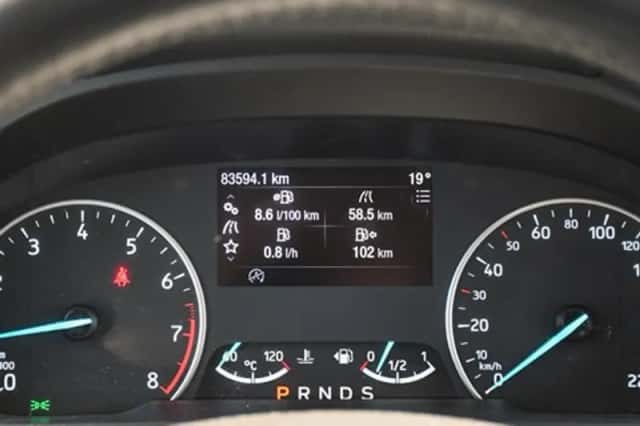 Ford EcoSport (2019) thumbnail 15