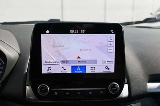 Ford EcoSport (2019) thumbnail 17