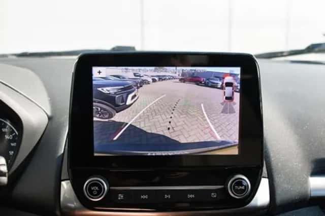 Ford EcoSport (2019) thumbnail 18