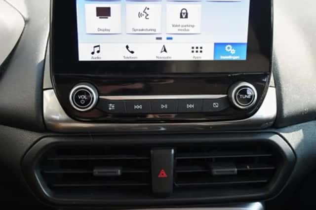 Ford EcoSport (2019) thumbnail 19
