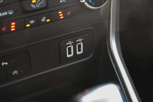 Ford EcoSport (2019) thumbnail 22