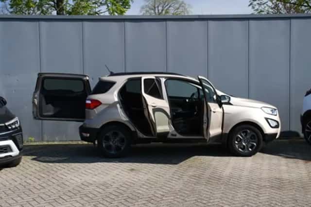 Ford EcoSport (2019) thumbnail 30