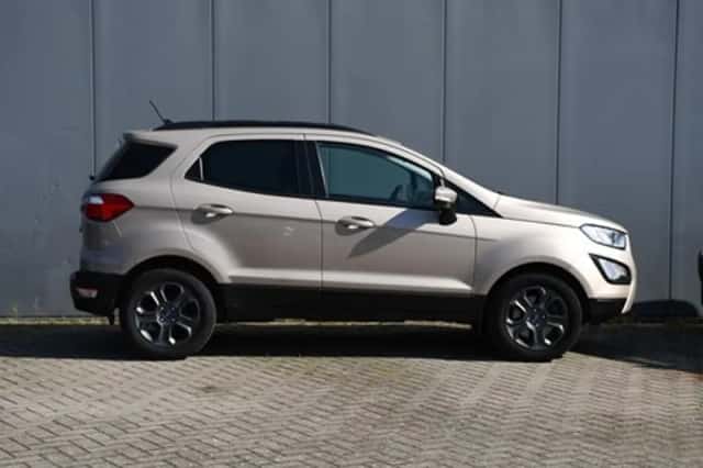 Ford EcoSport (2019) thumbnail 4