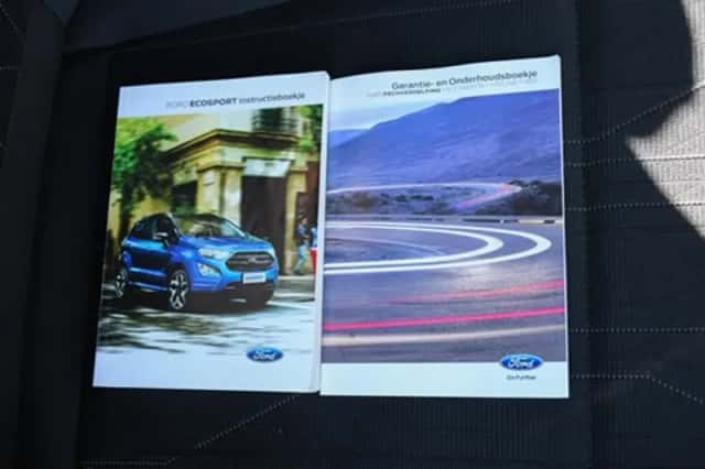 Ford EcoSport (2019) thumbnail 31