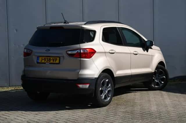 Ford EcoSport (2019) thumbnail 5