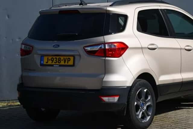 Ford EcoSport (2019) thumbnail 6
