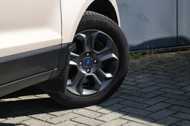 Ford EcoSport (2019) thumbnail 7