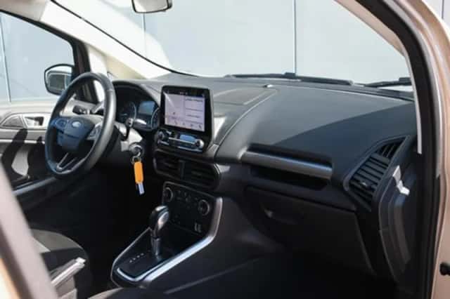 Ford EcoSport (2019) thumbnail 8