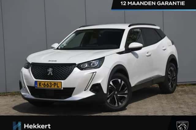 Peugeot 2008 (2021) thumbnail 1