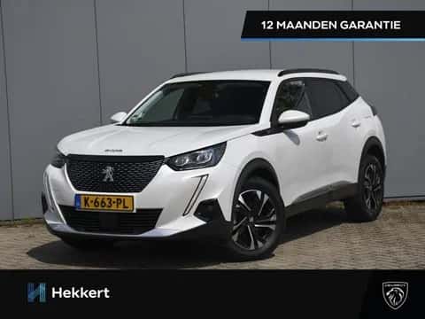 Peugeot 2008 (2021) — foto 1