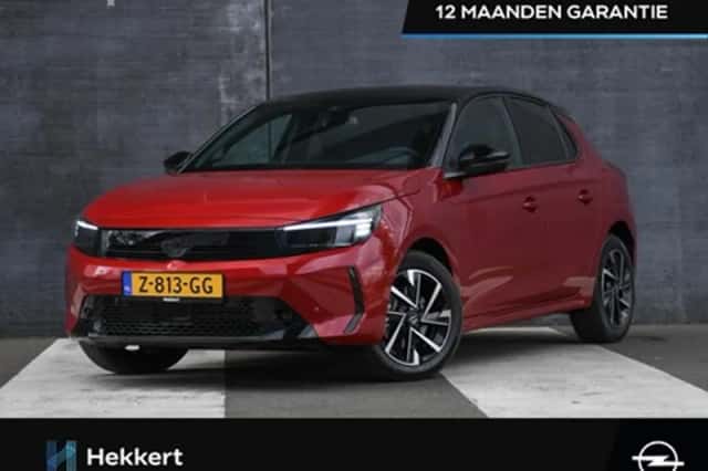 Opel Corsa (2024) thumbnail 1