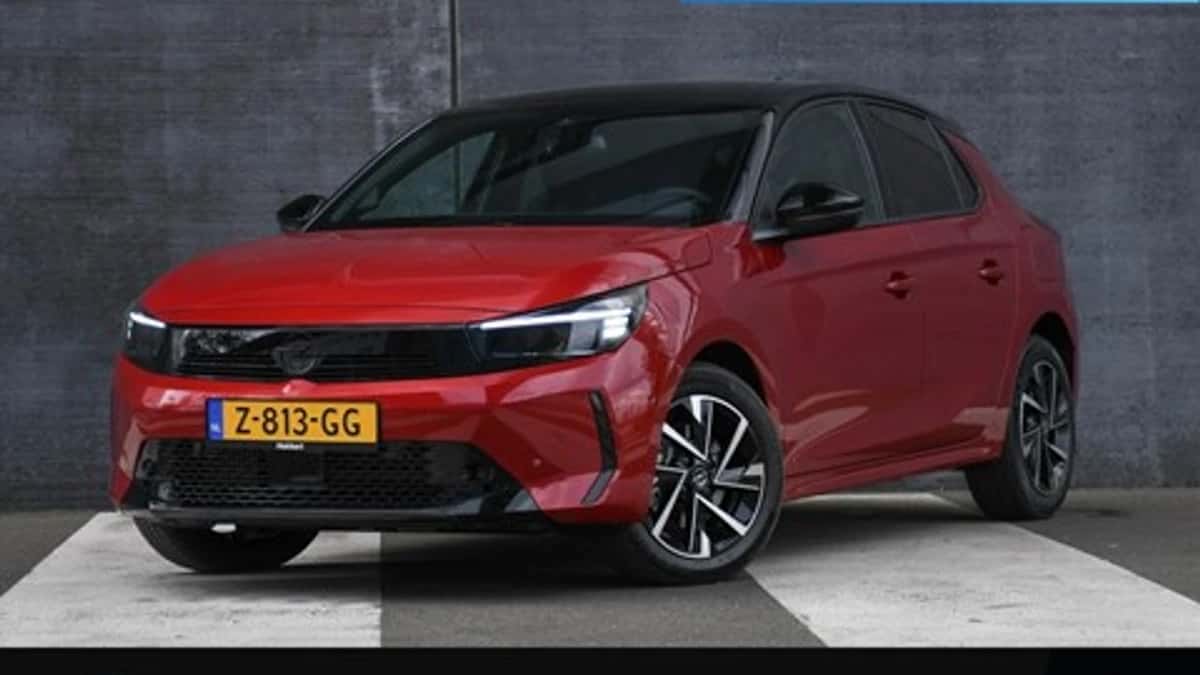 Opel Corsa (2024) — foto 1