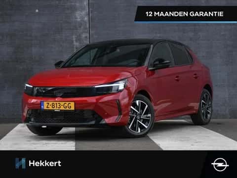 Opel Corsa (2024) — foto 1