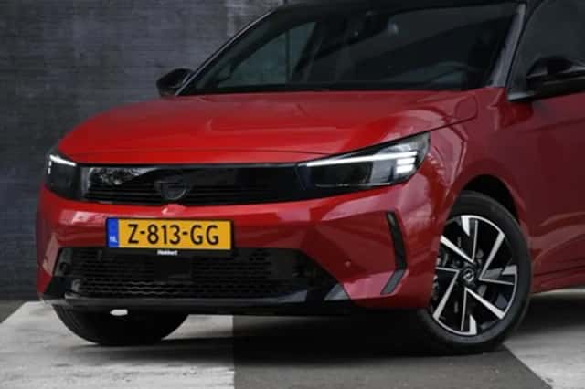 Opel Corsa (2024) thumbnail 2