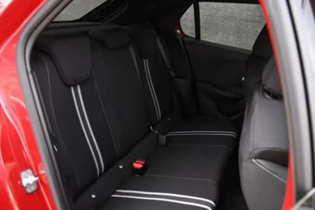 Opel Corsa (2024) thumbnail 11