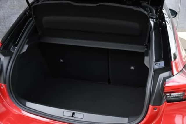 Opel Corsa (2024) thumbnail 12
