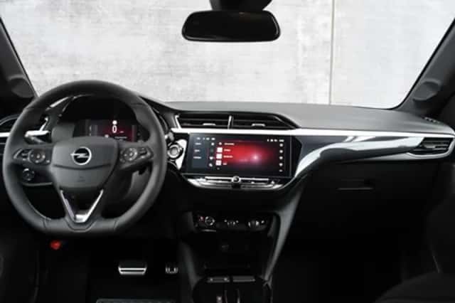 Opel Corsa (2024) thumbnail 13
