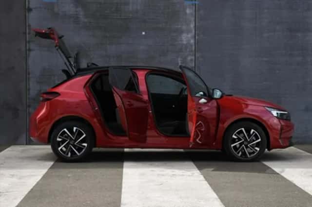 Opel Corsa (2024) thumbnail 30