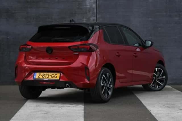 Opel Corsa (2024) thumbnail 4