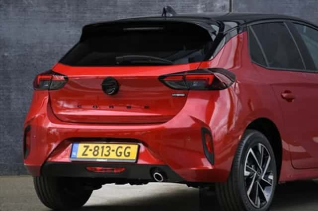 Opel Corsa (2024) thumbnail 5