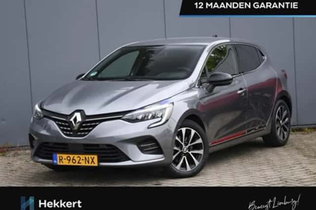 Renault Clio (2022) thumbnail 1