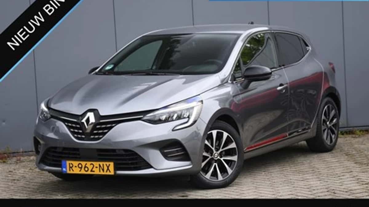 Renault Clio (2022) — foto 1