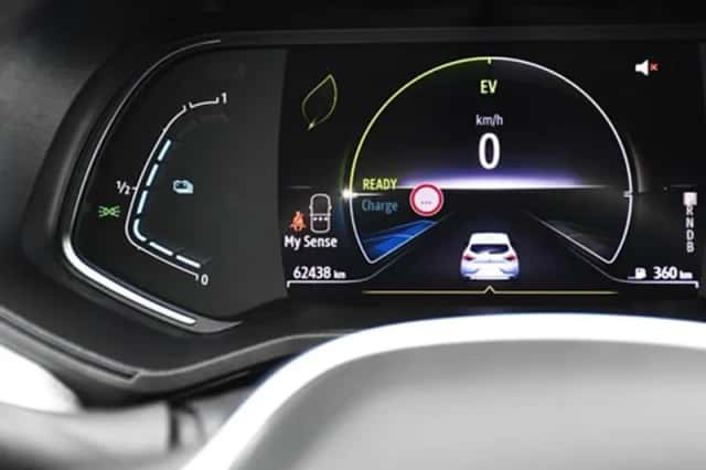 Renault Clio (2022) thumbnail 17