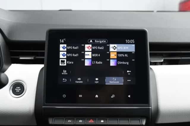 Renault Clio (2022) thumbnail 19