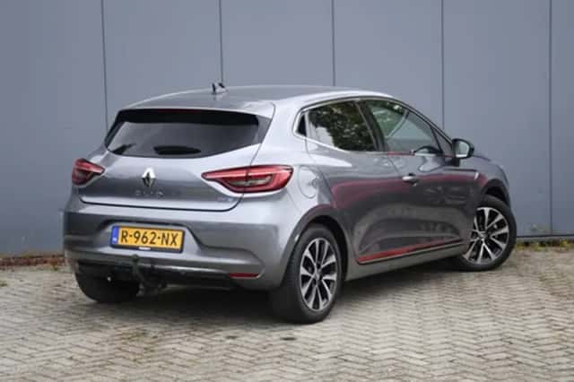 Renault Clio (2022) thumbnail 5