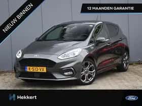 Ford Fiesta (2021)