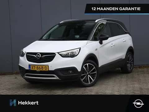 Opel Crossland X (2019) — foto 1