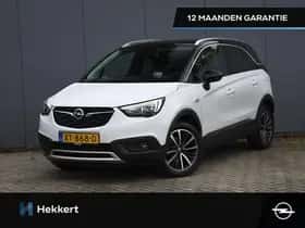 Opel Crossland X (2019) thumbnail 1