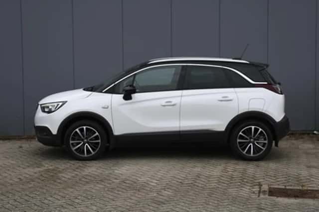 Opel Crossland X (2019) thumbnail 3