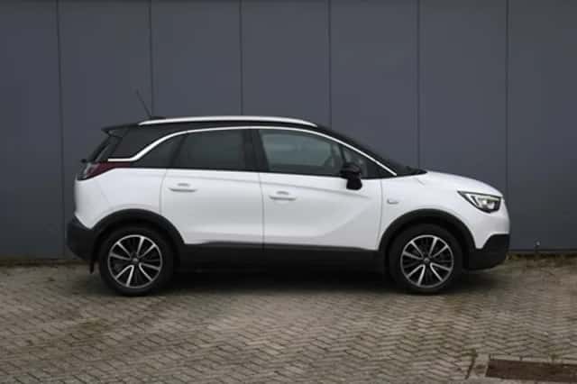 Opel Crossland X (2019) thumbnail 4