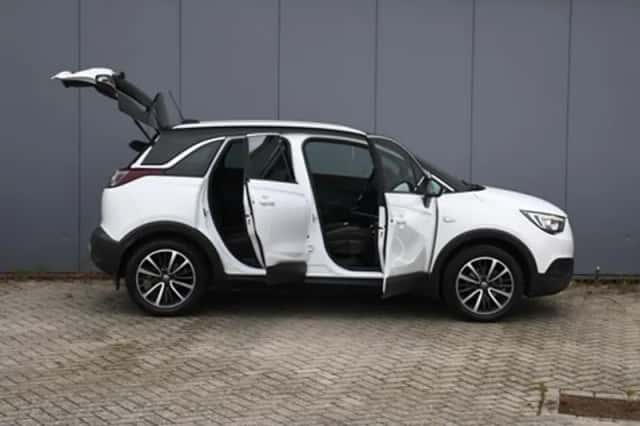 Opel Crossland X (2019) thumbnail 34