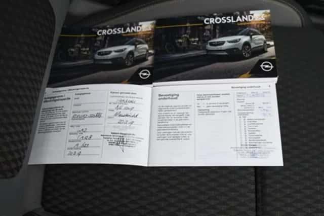 Opel Crossland X (2019) thumbnail 35
