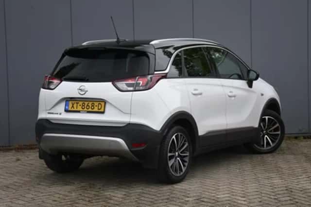Opel Crossland X (2019) thumbnail 5