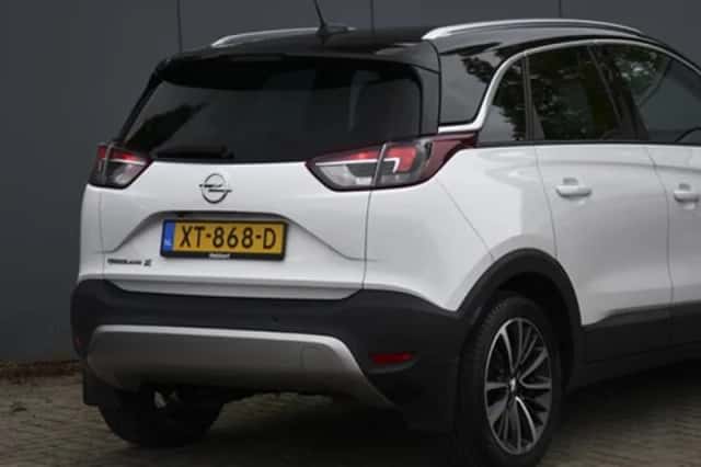 Opel Crossland X (2019) thumbnail 6