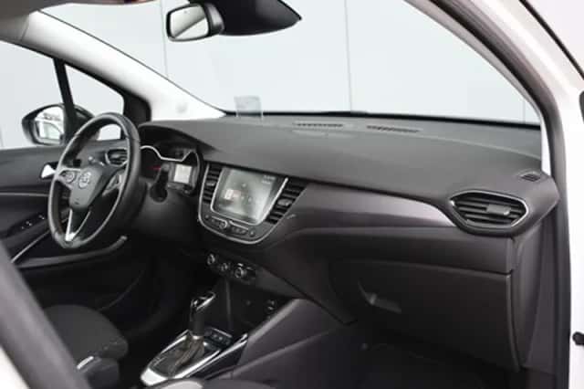 Opel Crossland X (2019) thumbnail 8