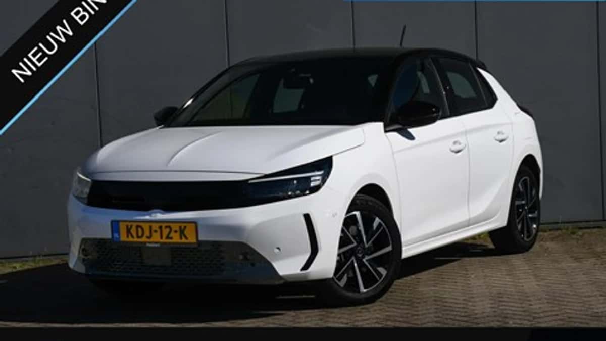 Opel Corsa (2025) — foto 1