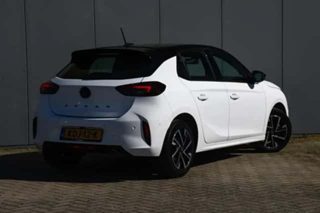Opel Corsa (2025) thumbnail 5