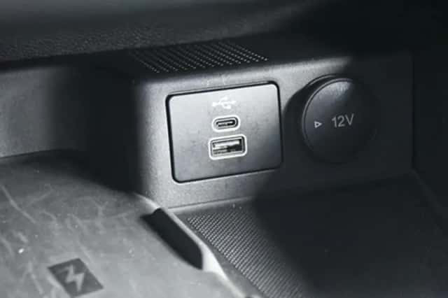 Ford Focus (2024) thumbnail 24