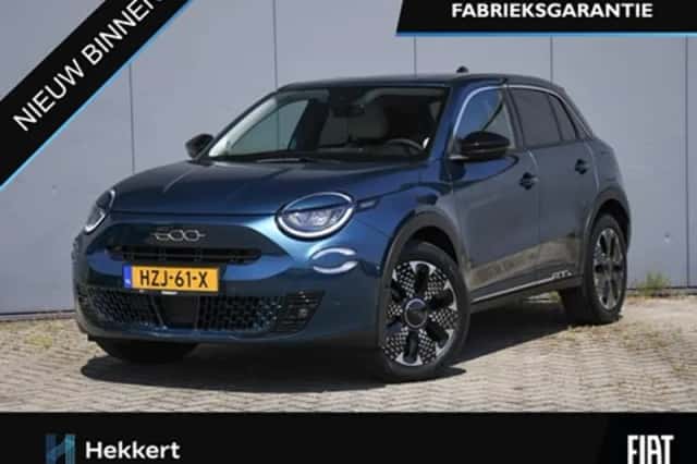 Fiat 600 (2025)