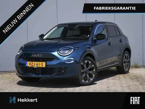 Fiat 600 (2025) — foto 1