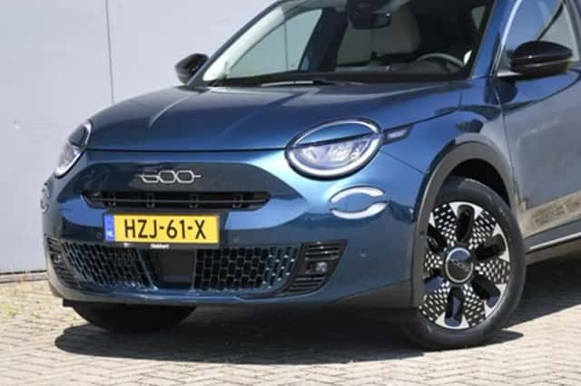 Fiat 600 (2025) thumbnail 2