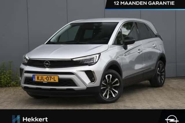 Opel Crossland (2024) thumbnail 1