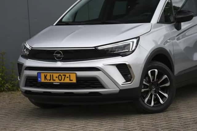 Opel Crossland (2024) thumbnail 2