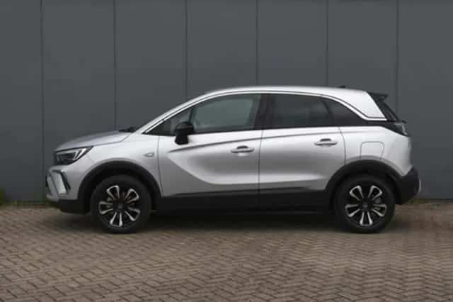 Opel Crossland (2024) thumbnail 3