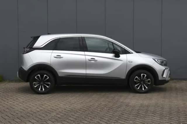 Opel Crossland (2024) thumbnail 4